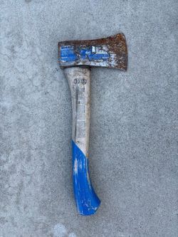Kobalt Wood Handle Hatchet / Small Axe