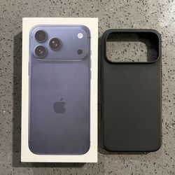 iPhone 17 Pro Max 1TB Factory Unlocked 