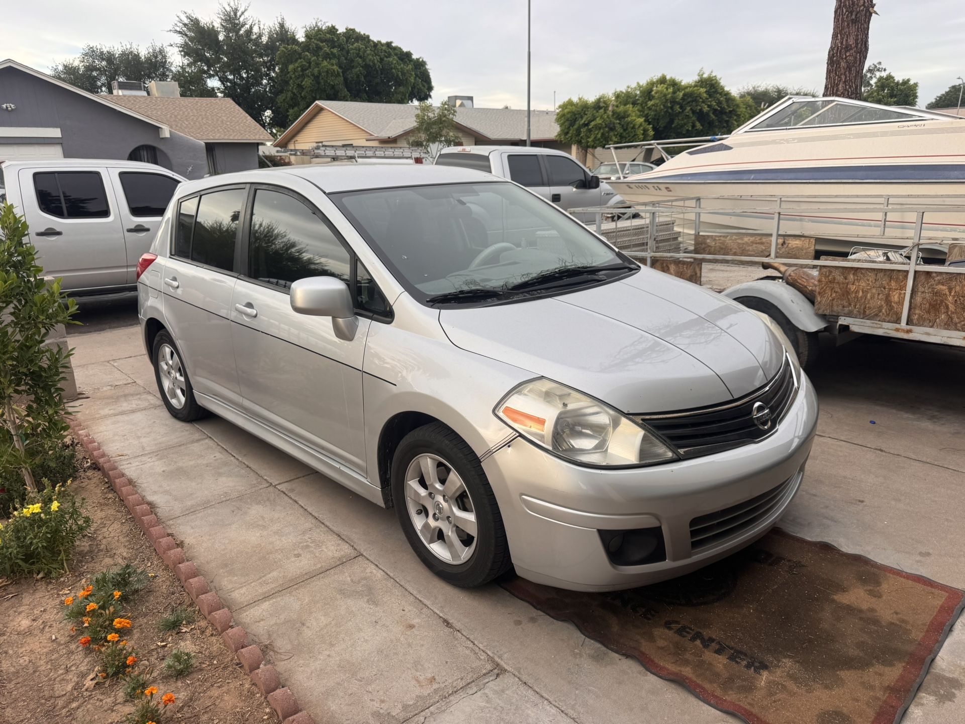 2010 Nissan Versa For Sale