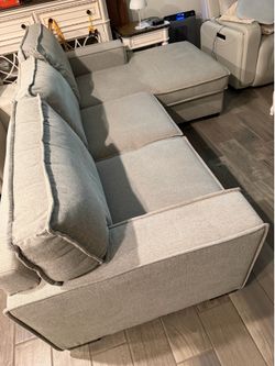 Sleeper sofa