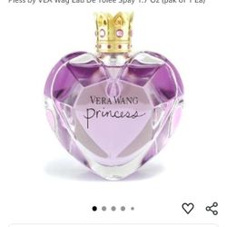 Vergara Wang PRINCESS 