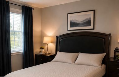 Full bed