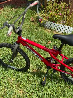 Bike rim 18