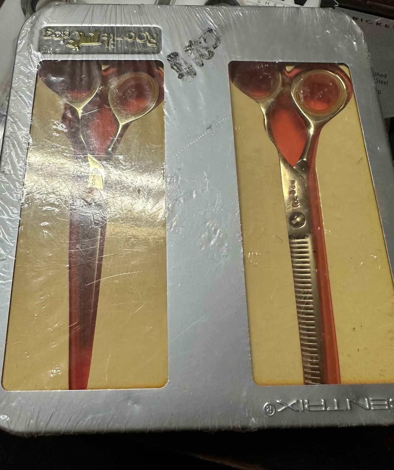 ROC-IT DOG SHEARS 