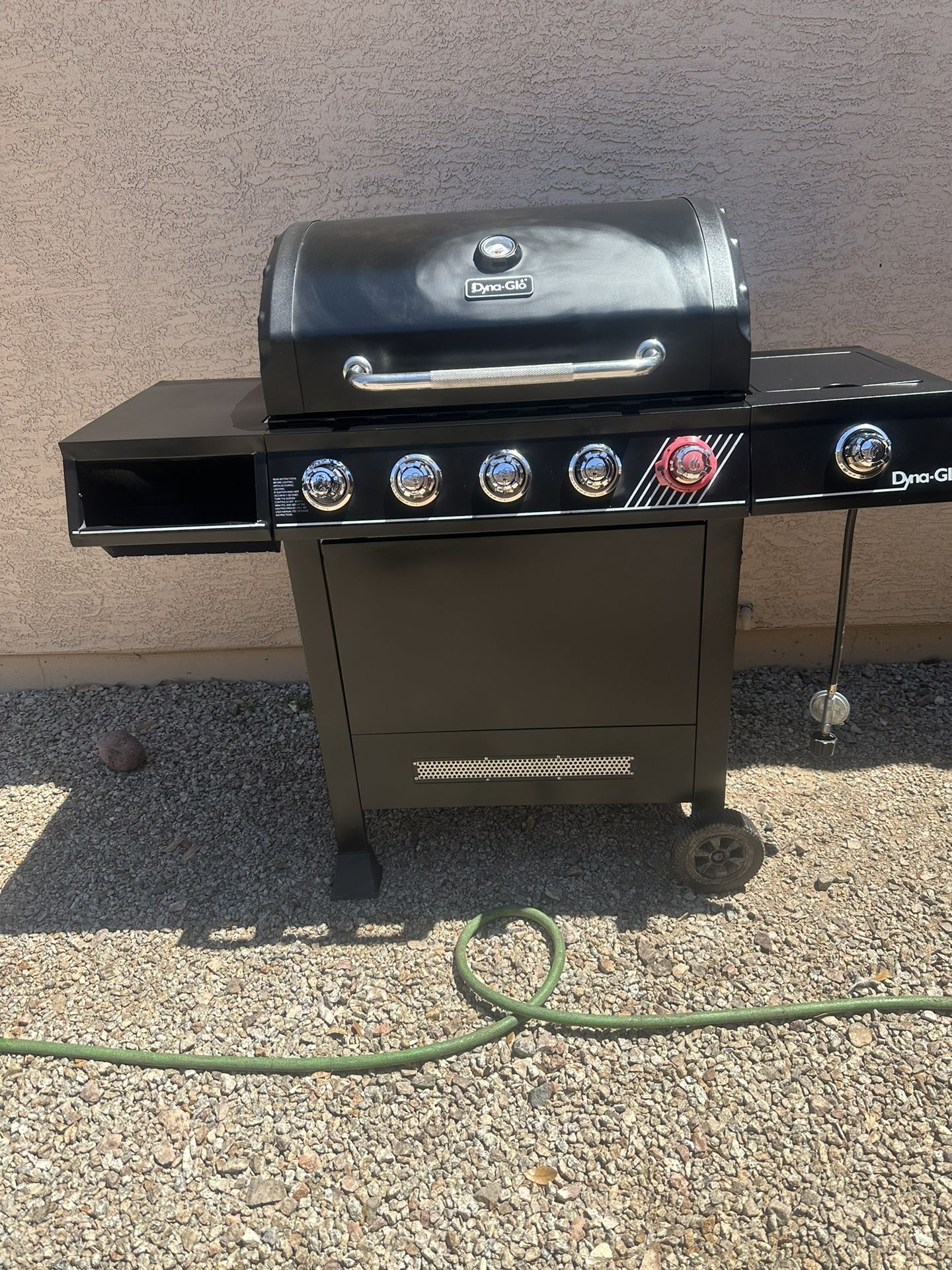 Dyna Glo Bbq Grill
