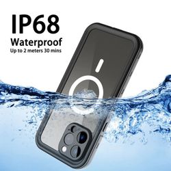 iPhone 13 Pro Max Waterproof Case