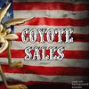 Coyote Sales 