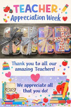 Teacher Appreciation Gifts