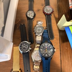 Men’s Watch Collection
