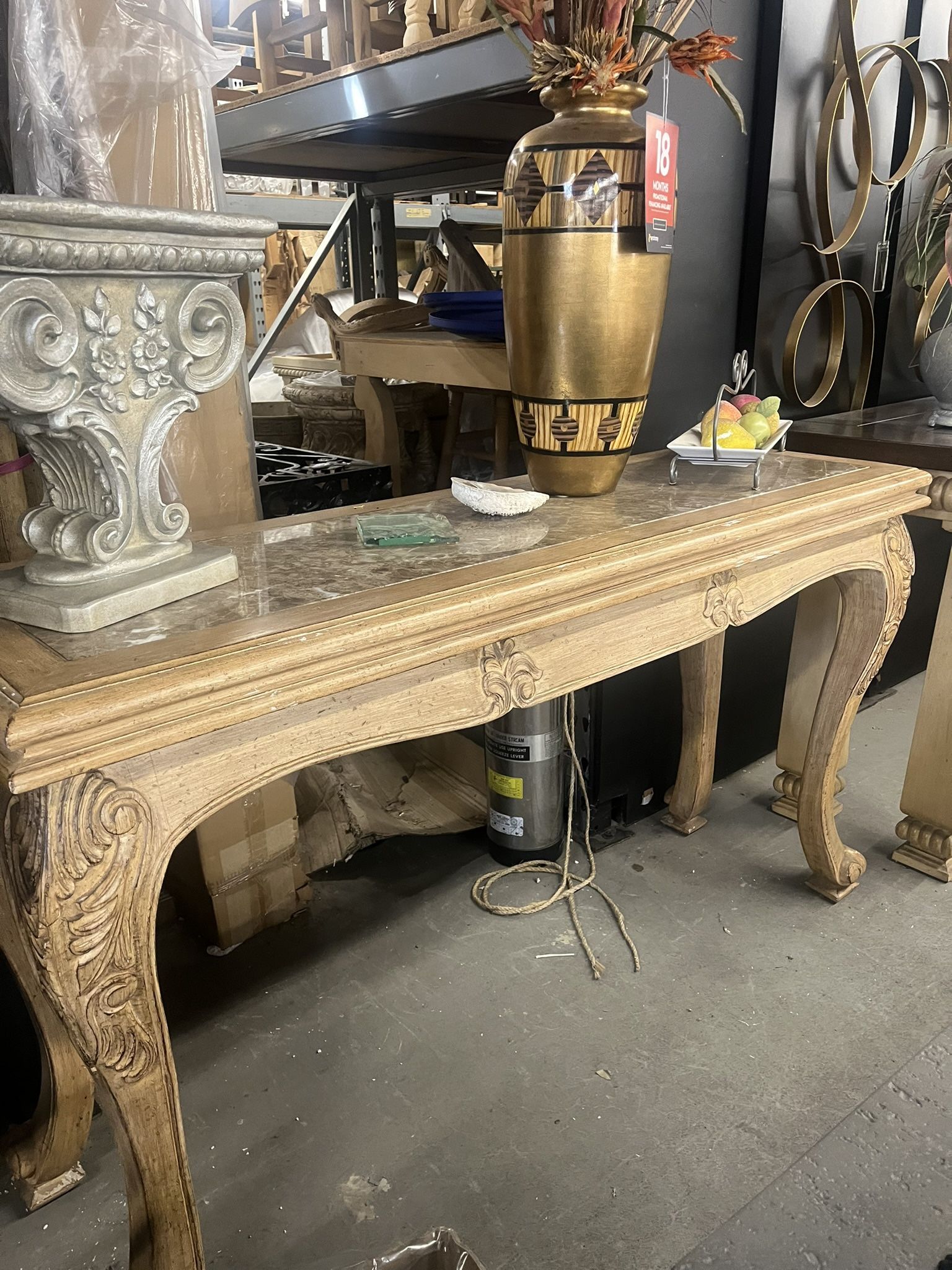 Custom Made Console