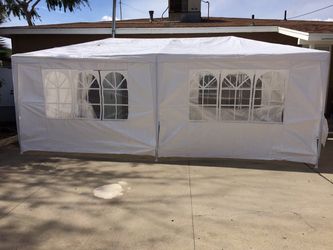 New Outdoor Tent - outdoor dining