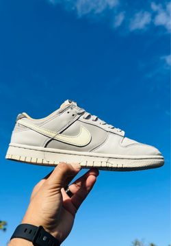 Nike Dunk Low Retro 'Light Bone Sesame'