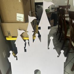 Wood Princess Castle