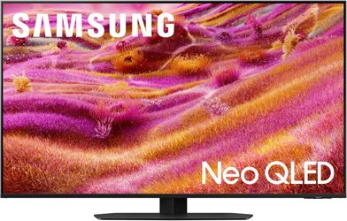 Samsung 75-Inch Class Neo QLED 4K QN90F Series,
