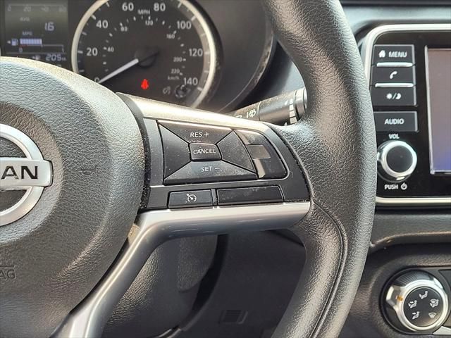 2020 Nissan Versa