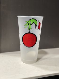 Starbucks cup