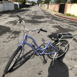 Townie Go Electra Electric Bike 