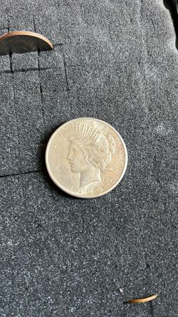1925 Liberty Dollar