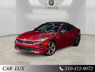 2018 Kia Stinger GT2