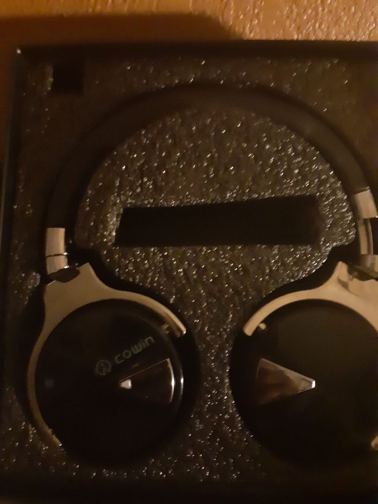 COWIN bluetooth headphones