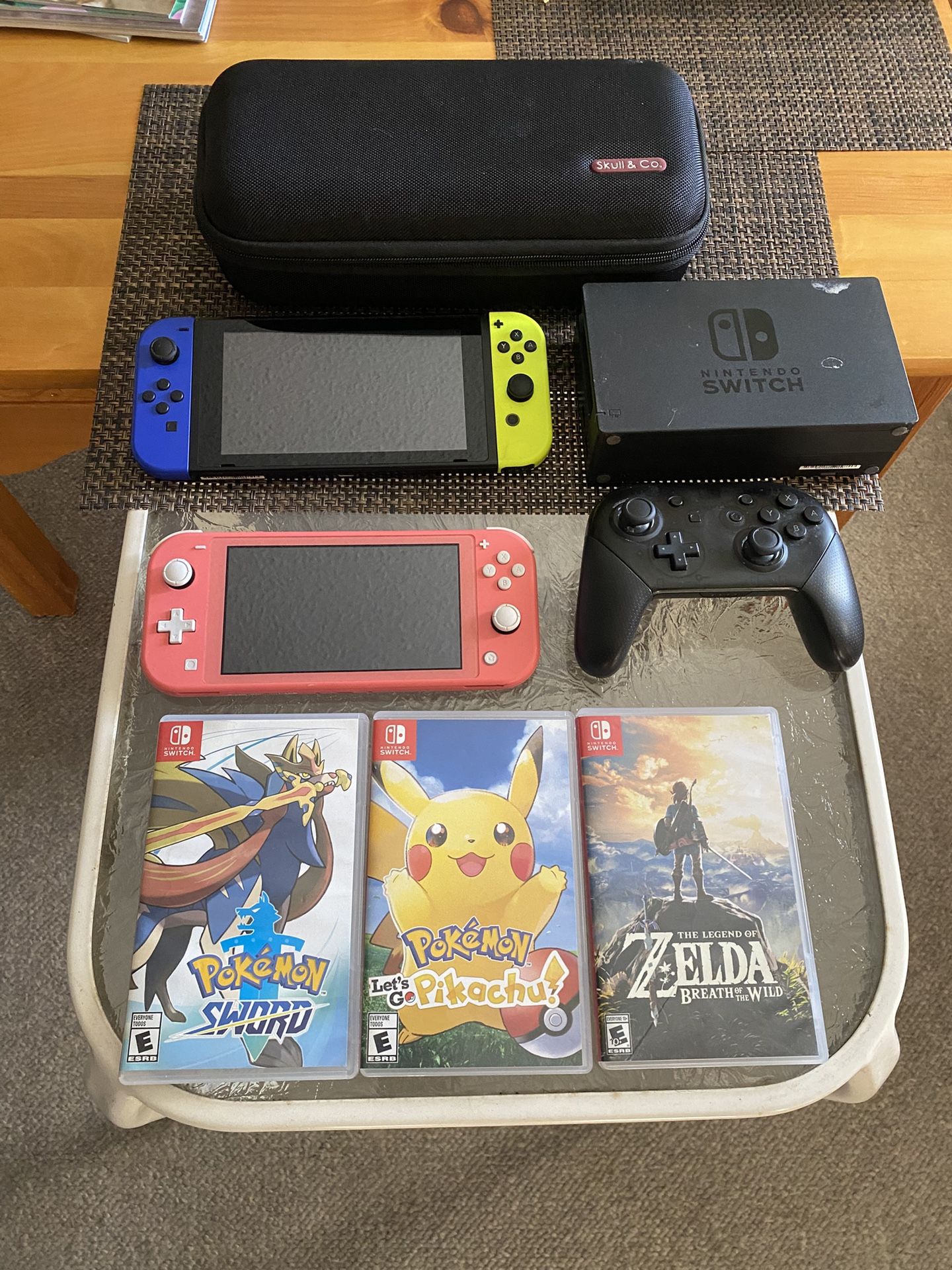 Nintendo Switch Bundle