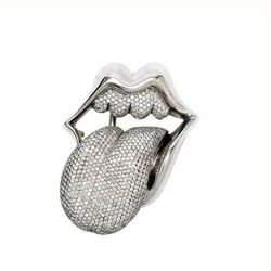 Chrome Hearts Belt Buckle White Chrome Hearts Belt Strap