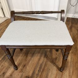 Antique Bench