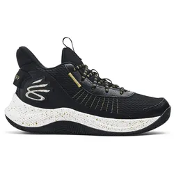 Under Armour Curry 3Z7 Men's Basketball Shoes Color: Black Black Gold