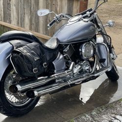 Yamaha V Star Classic 1100  2003