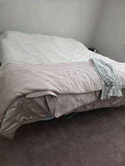 California Split King bed