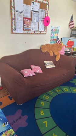 Couch convertible bed