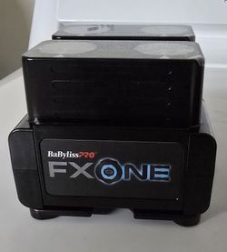 BaBylissPRO FXONE Dual Battery Charger #FXC2B