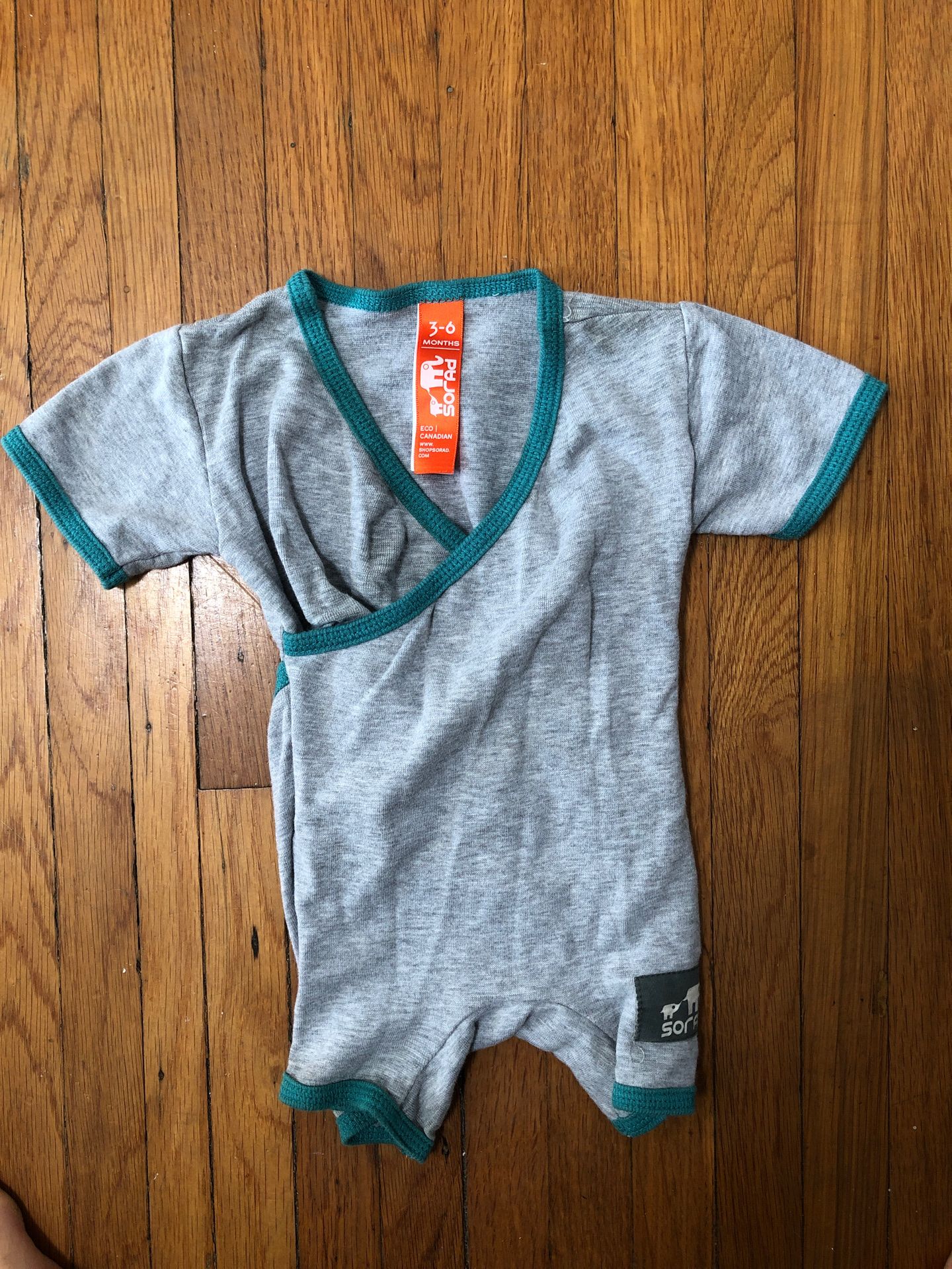 Baby onesie