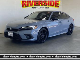 2024 Honda Civic Sedan
