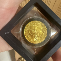 1 oz 2023 gold American buffalo