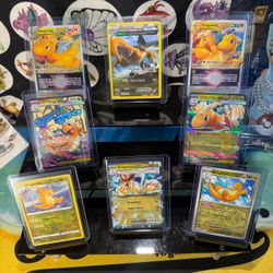 Dragonite Pokémon Card Lot