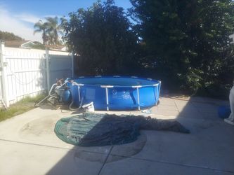 Above Ground S Pool