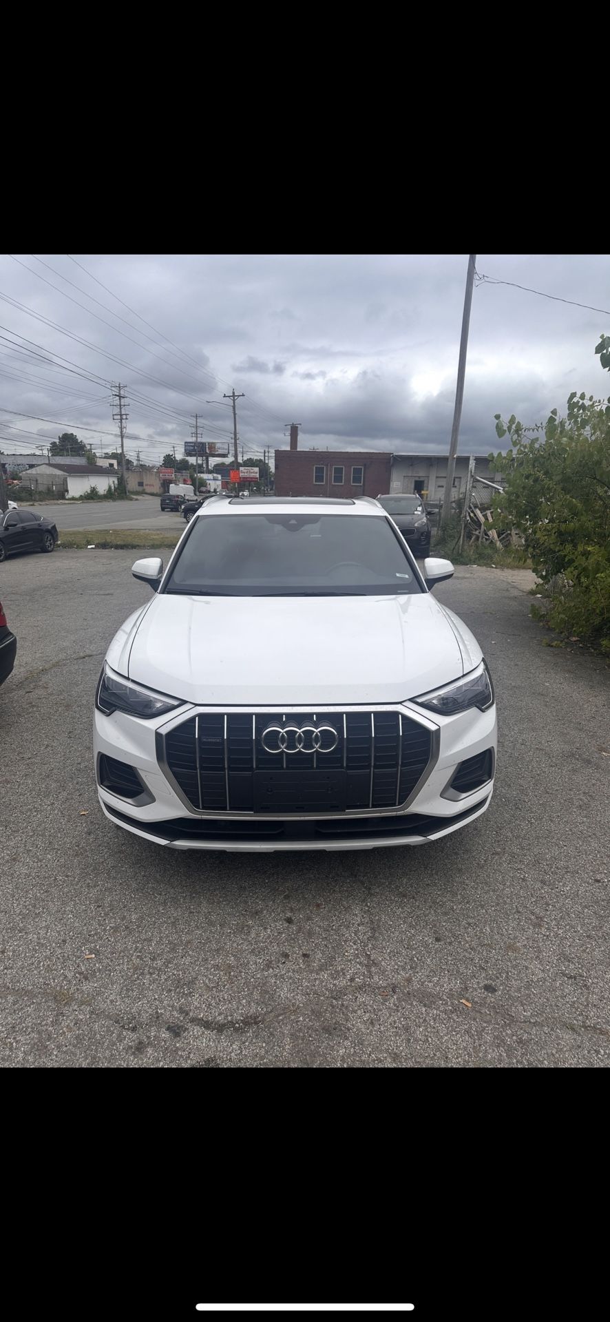 2020 Audi Q3