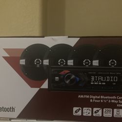 Bluetooth Radio Dual