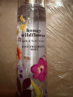 Bath & Body Works Honey Wildflower Fine Fragrance Mist