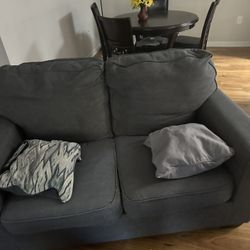 2 Sofas