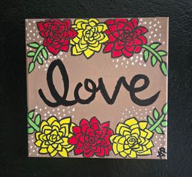 Special Love Sign
