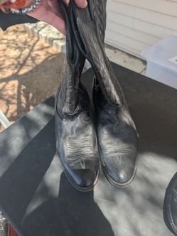 Men's cowboy boots