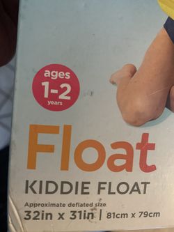 Kiddie Pool Float