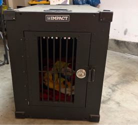 Impact High Anxiety Dog Crate