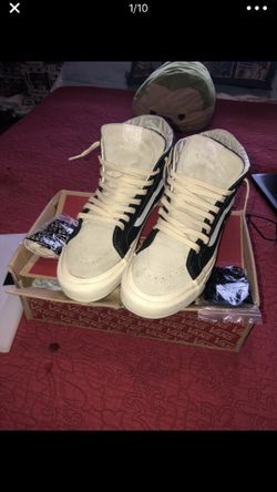 Vans FOG size 13