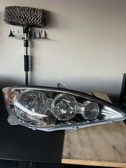 Toyota Camry Headlights