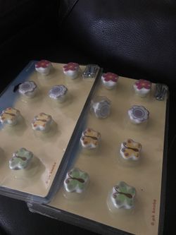 Door knobs