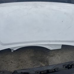 2010 Chevrolet Express Hood