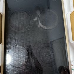 Cocina eléctrica / Electric Cooktop 